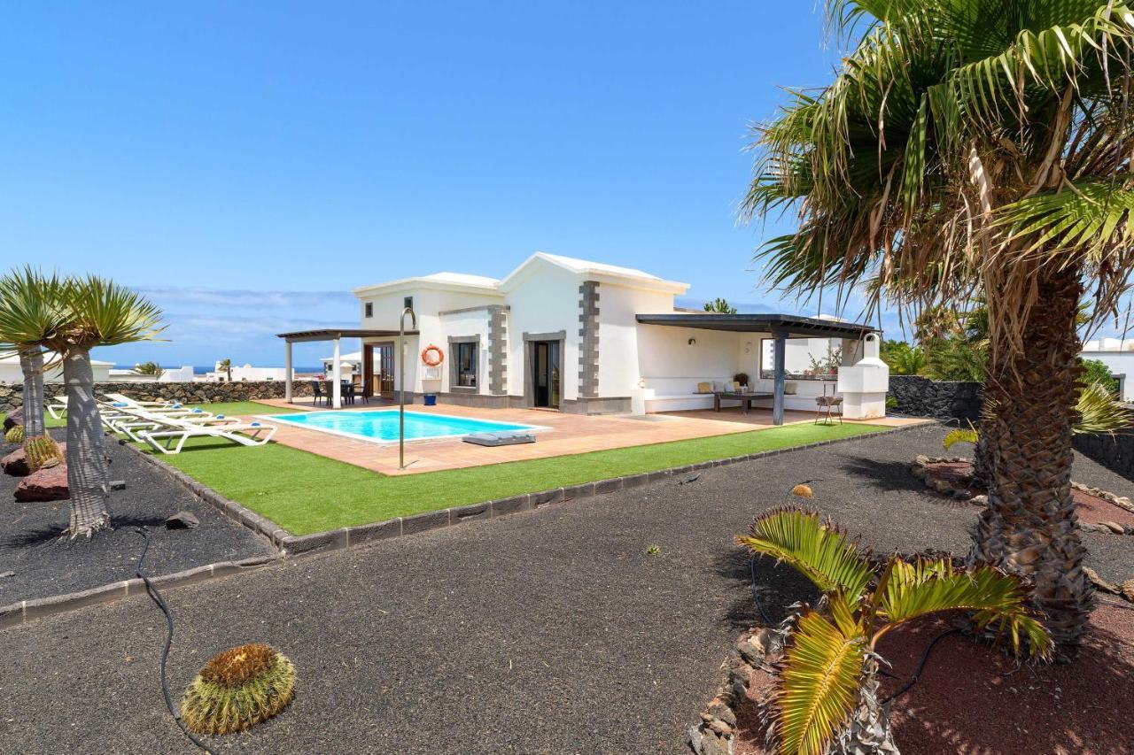 Villa Los Dragosプラヤ・ブランカ エクステリア 写真
