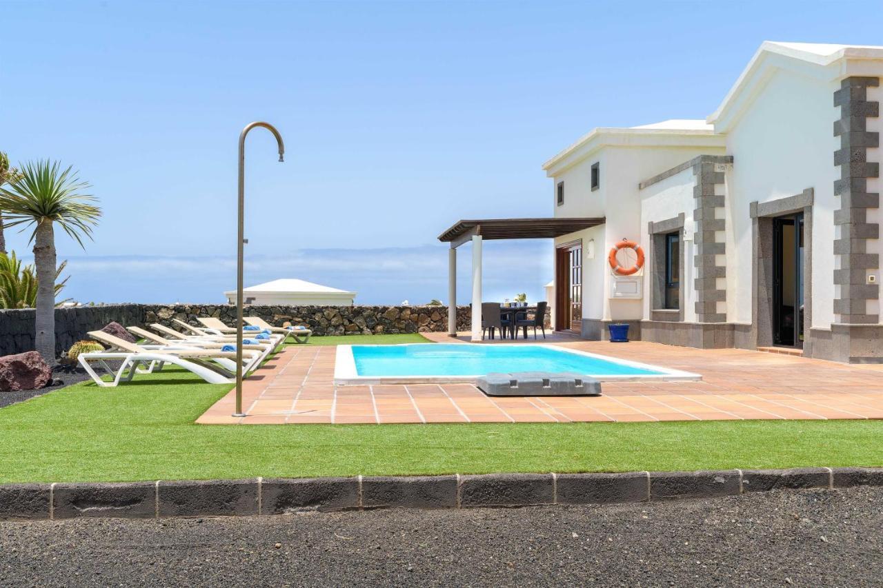 Villa Los Dragosプラヤ・ブランカ エクステリア 写真