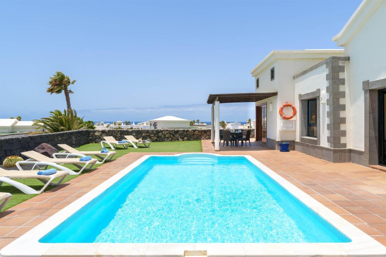 Villa Los Dragosプラヤ・ブランカ エクステリア 写真