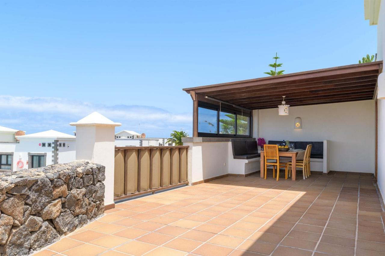 Villa Los Dragosプラヤ・ブランカ エクステリア 写真