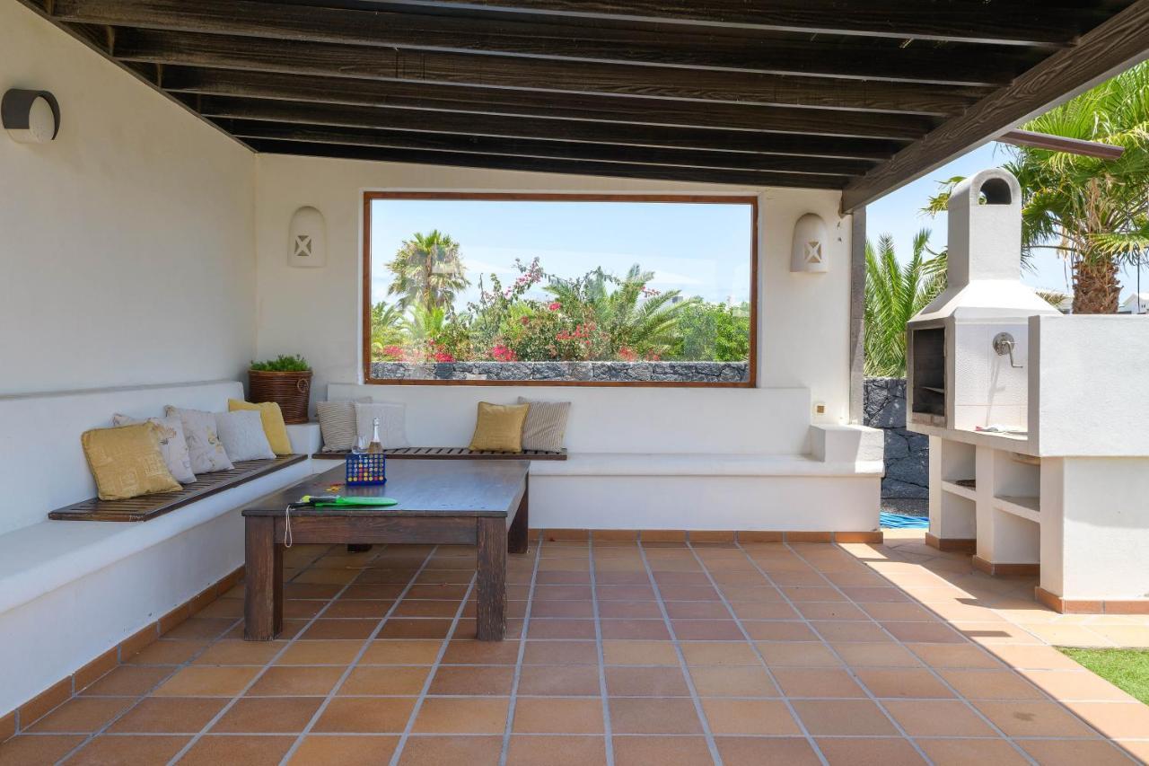 Villa Los Dragosプラヤ・ブランカ エクステリア 写真