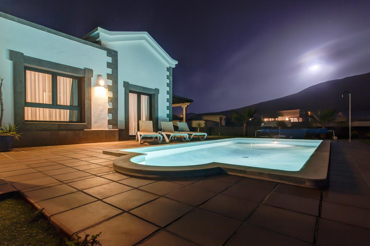 Villa Los Dragosプラヤ・ブランカ エクステリア 写真